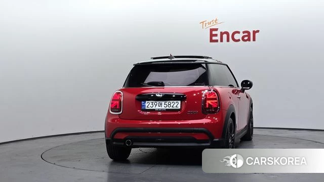 Mini Cooper id 4768133 из Кореи 25