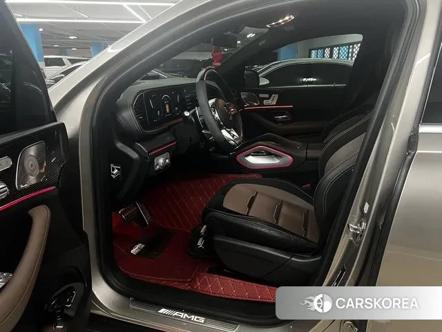 Mercedes-Benz GLE-Class W167 id 3405336 из Кореи 7