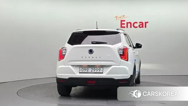 Ssangyong Berry New Tivoli id 3552470 из Кореи 14