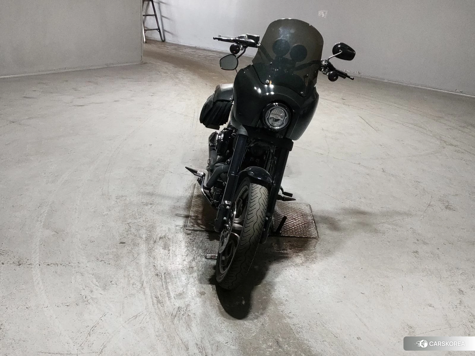 Harley-Davidson Softail Low Rider S FXLRS1870 2020 из Японии, фото 2