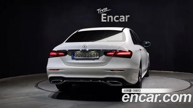 Mercedes-Benz E-Class W213 id 2713436 из Кореи 14