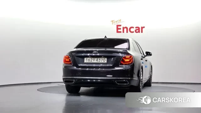 Kia More K9 id 3319411 из Кореи 14