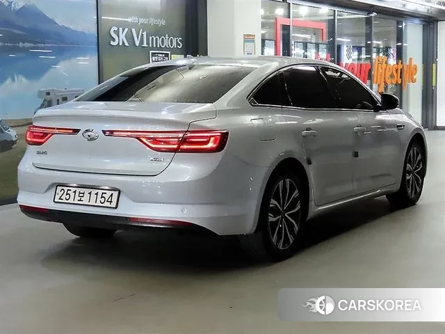 Renault Korea (Samsung) The New SM6 id 3439103 из Кореи 12