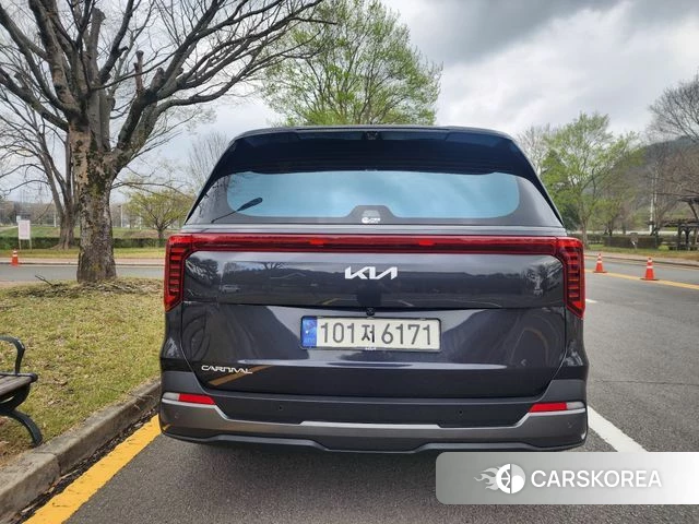 Kia The New Carnival 4th Generation id 3889203 из Кореи 14