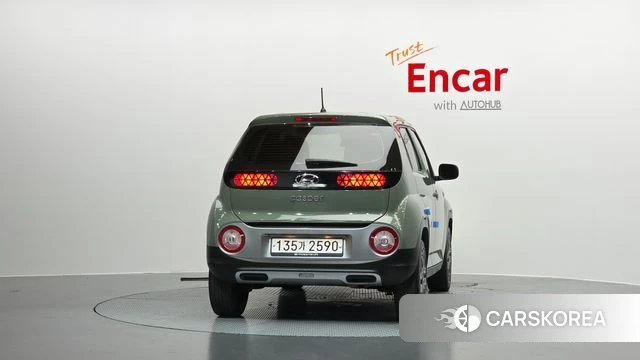 Hyundai Casper id 3839029 из Кореи 14