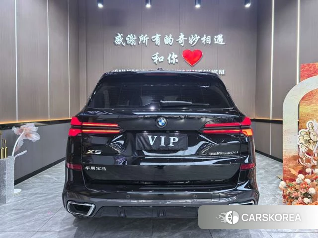 BMW X5 2023 Черный из Китая, фото 4