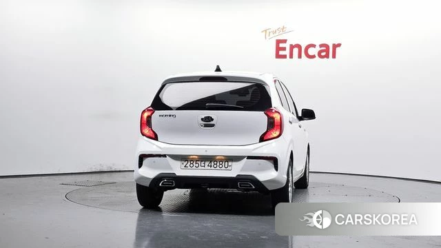 Kia Morning Urban (JA) id 4754806 из Кореи 14
