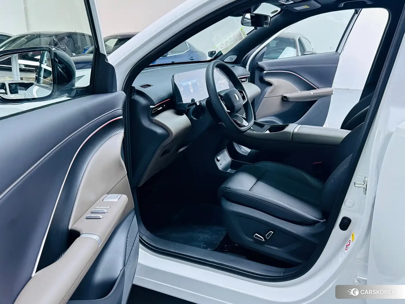 Chang'an CS55PLUS PHEV id 4617058 из Китая 9