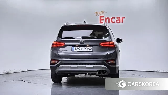 Hyundai Santa Fe TM id 3291470 из Кореи 14