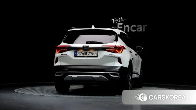 Kia Seltos id 3428032 из Кореи 14