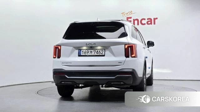 Kia The New Sorento 4th Generation id 4578887 из Кореи 28