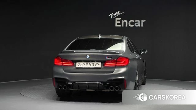 BMW M5 (F90) id 4595015 из Кореи 14