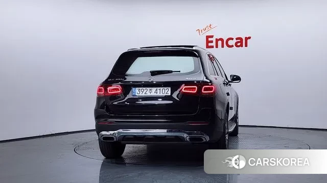 Mercedes-Benz GLC-Class X253 id 3546154 из Кореи 14