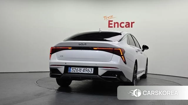 Kia The New K5 3rd generation id 4480152 из Кореи 14