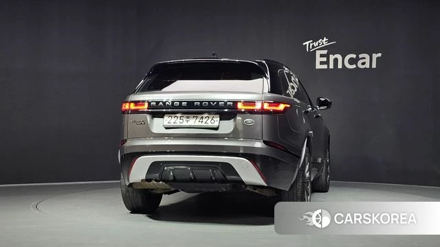 Land Rover Range Rover Velar id 4637738 из Кореи 14