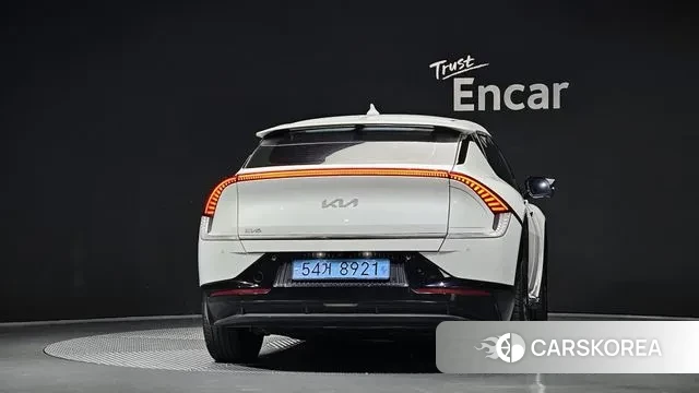 Kia EV6 id 3186280 из Кореи 14