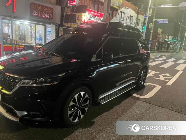 Kia Carnival 4th generation id 2998923 из Кореи 9