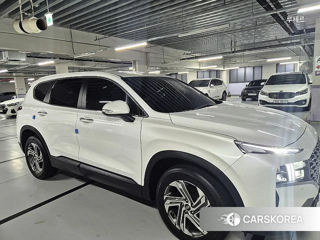 Hyundai The New Santa Fe id 4913209 из Кореи 11