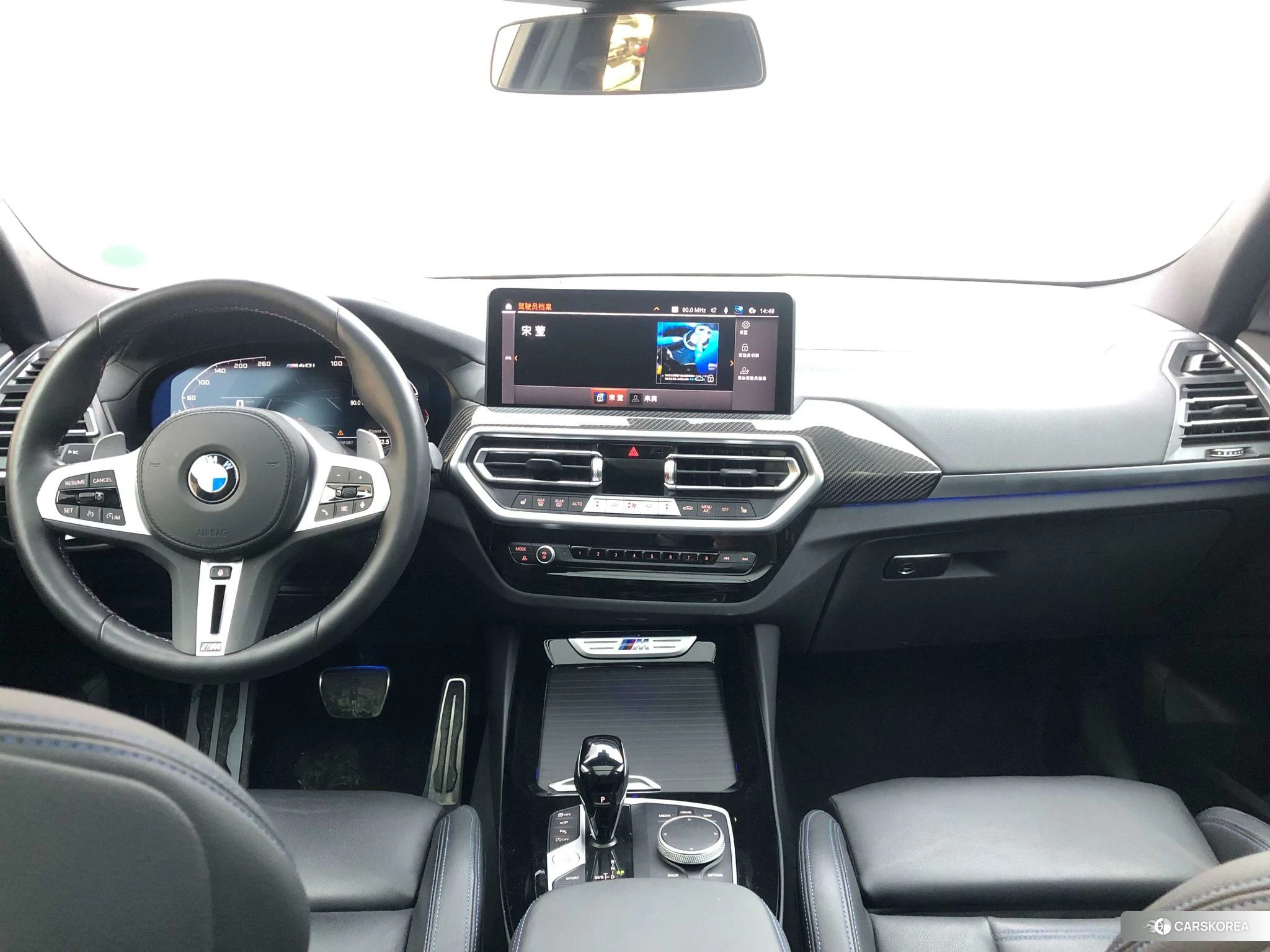 BMW X3 (import) id 4461555 из Китая 12
