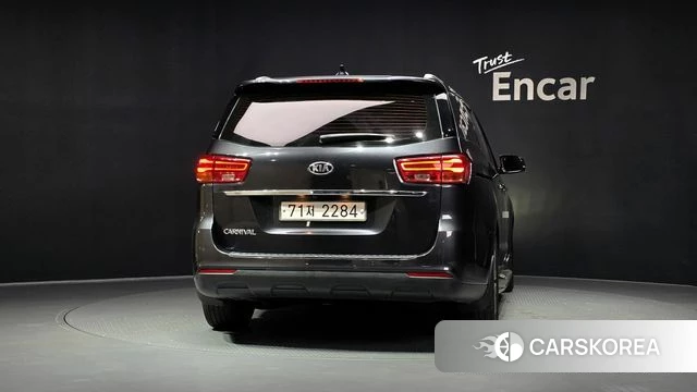 Kia The New Carnival id 4742280 из Кореи 25