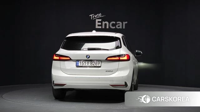 BMW 2 Series Active Tourer (U06) id 4413998 из Кореи 26