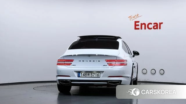 Genesis G80 (RG3) id 4849024 из Кореи 33