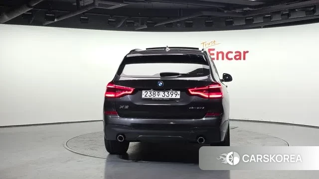 BMW X3 (G01) id 3582667 из Кореи 14