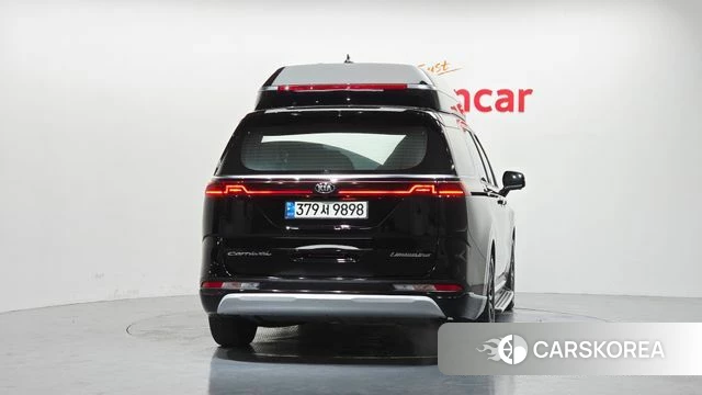 Kia Carnival 4th generation id 4501616 из Кореи 30