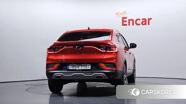 Renault Korea (Samsung) XM3 id 3675453 из Кореи 14