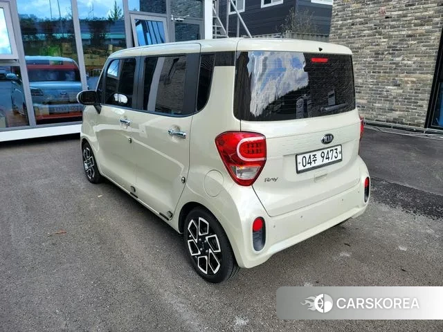 Kia The New Ray id 3425515 из Кореи 9