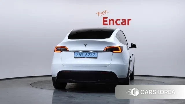 Tesla Model Y id 3629440 из Кореи 14