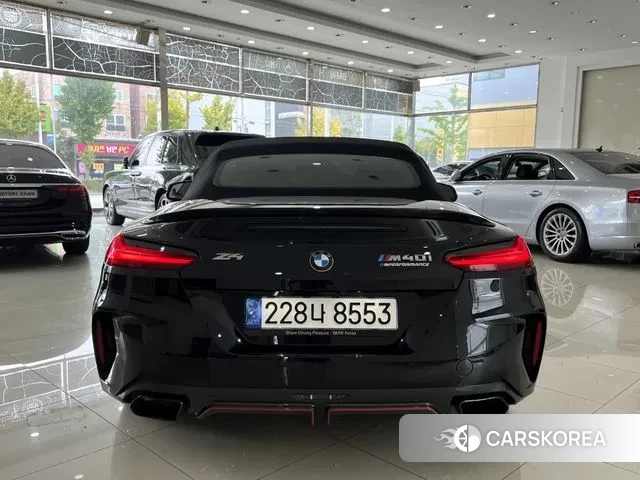 BMW Z4 (G29) id 3384406 из Кореи 14