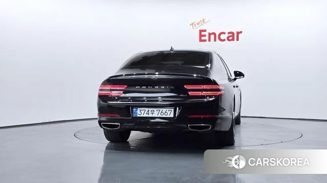 Genesis G80 (RG3) id 4187546 из Кореи 28