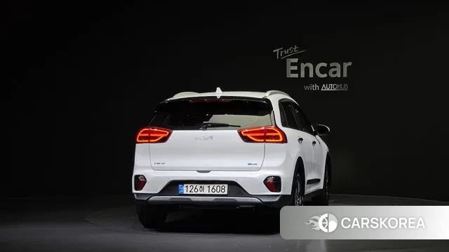 Kia The New Niro id 3247650 из Кореи 14