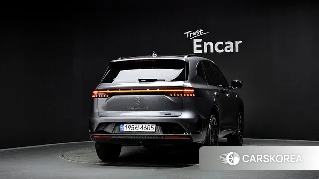 Renault Korea (Samsung) Grand Coleos id 3462064 из Кореи 14