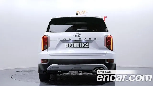 Hyundai Palisade id 2896554 из Кореи 14