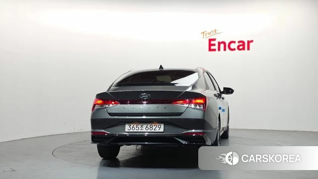 Hyundai Avante (CN7) id 4187106 из Кореи 24