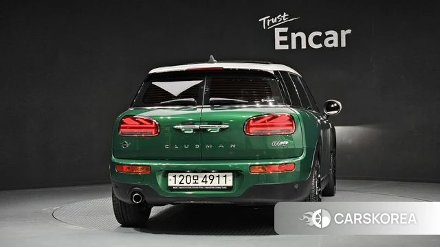 Mini Cooper Clubman id 4344604 из Кореи 14