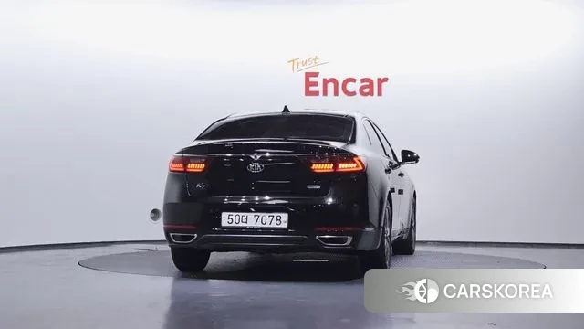 Kia All New K7 Hybrid id 3723514 из Кореи 14