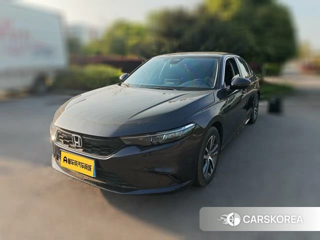 Honda Style 2023 Черный из Китая, фото 4