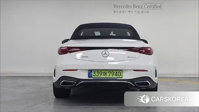 Mercedes-Benz CLE-Class C236 id 3705695 из Кореи 11