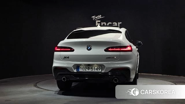 BMW X4 (G02) id 3844754 из Кореи 14