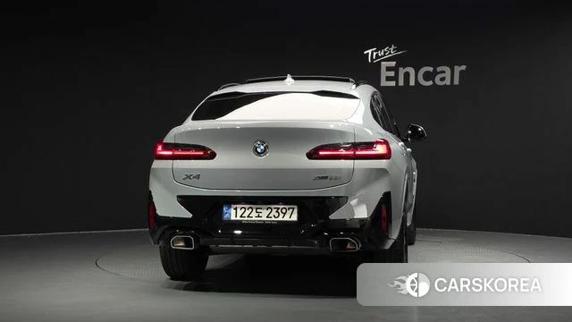 BMW X4 (G02) id 4917148 из Кореи 32