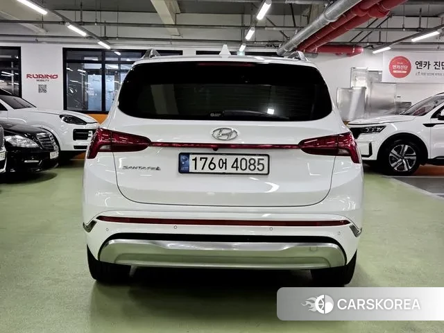 Hyundai The New Santa Fe id 3625704 из Кореи 11