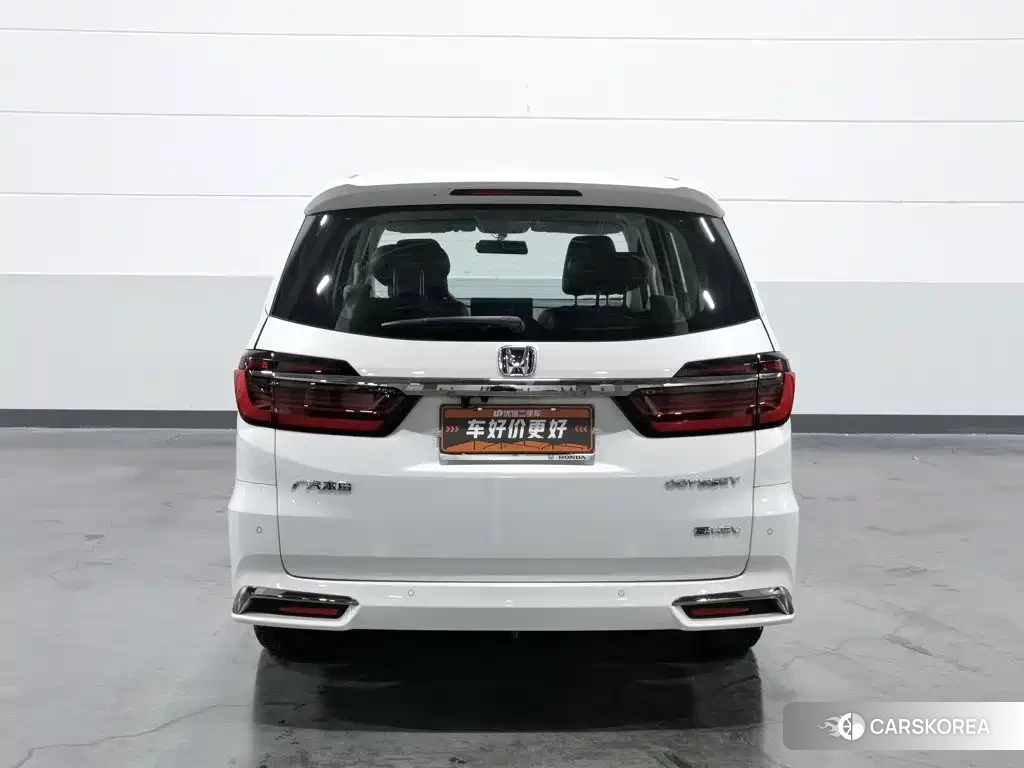 Honda Odyssey id 4680767 из Китая 18
