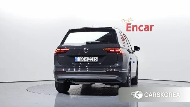 Volkswagen Tiguan second Generation id 4362548 из Кореи 28