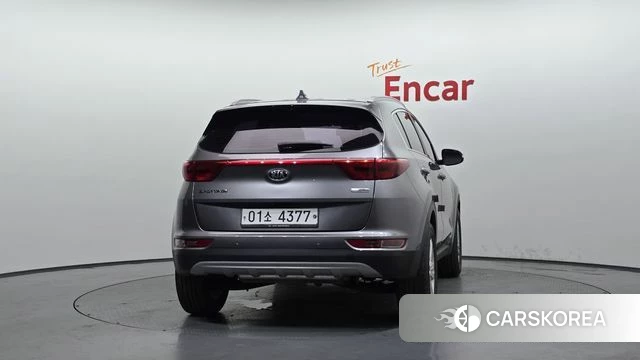Kia Sportage 4th Generation id 4435908 из Кореи 14