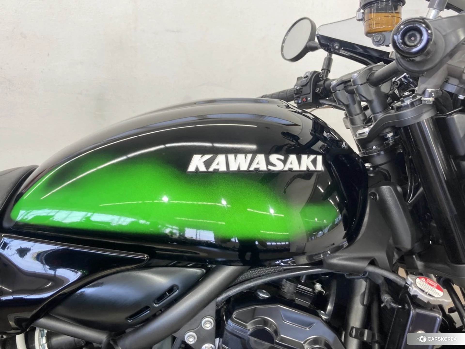 Проданный Kawasaki Z900RS CAFE id 4365534 из Японии, фото 24