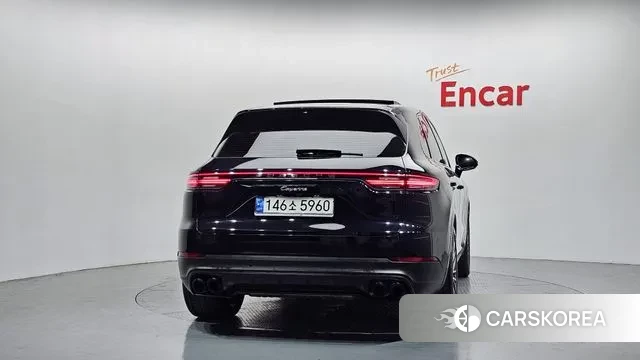 Porsche Cayenne (PO536) id 3556871 из Кореи 14