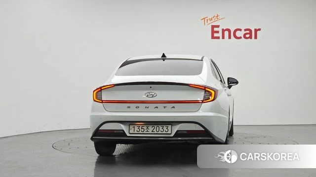 Hyundai Sonata Hybrid (DN8) id 3892347 из Кореи 14